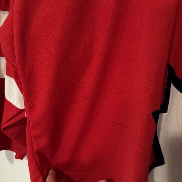 Vintage Team Canada Hockey Jersey / 1996 / Large / Blank / Wayne Gretzky / CCM - Picture 8 of 9